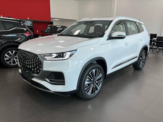 CAOA CHERY TIGGO 8 PRO 1.5 TCI PLUG-IN HYBRID DHT